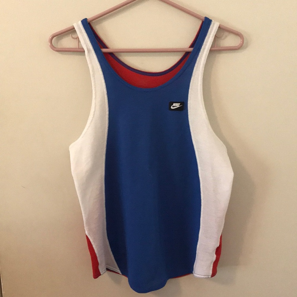 Vintage Nike Tank